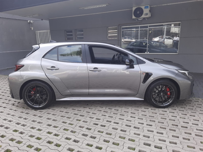 toyota gr corolla 1.6 turbo gasolina circuit gr-four manual 4p 2024