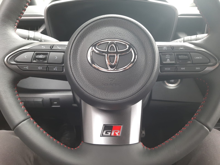 toyota gr corolla 1.6 turbo gasolina circuit gr-four manual 4p 2024