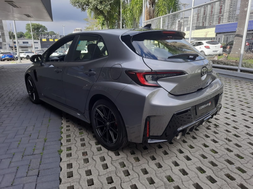 toyota gr corolla 1.6 turbo gasolina circuit gr-four manual 4p 2024