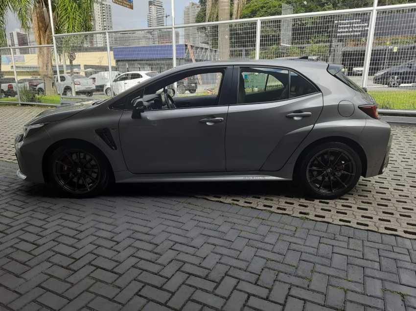 toyota gr corolla 1.6 turbo gasolina circuit gr-four manual 4p 2024
