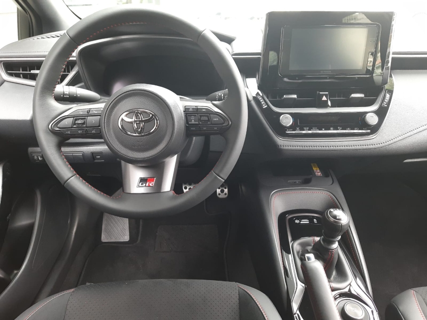toyota gr corolla 1.6 turbo gasolina circuit gr-four manual 4p 2024