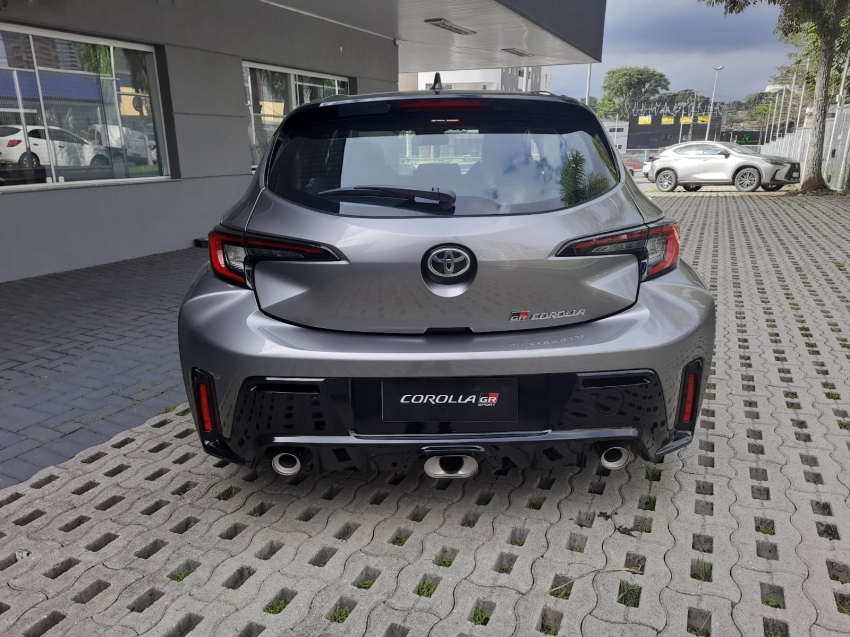 toyota gr corolla 1.6 turbo gasolina circuit gr-four manual 4p 2024