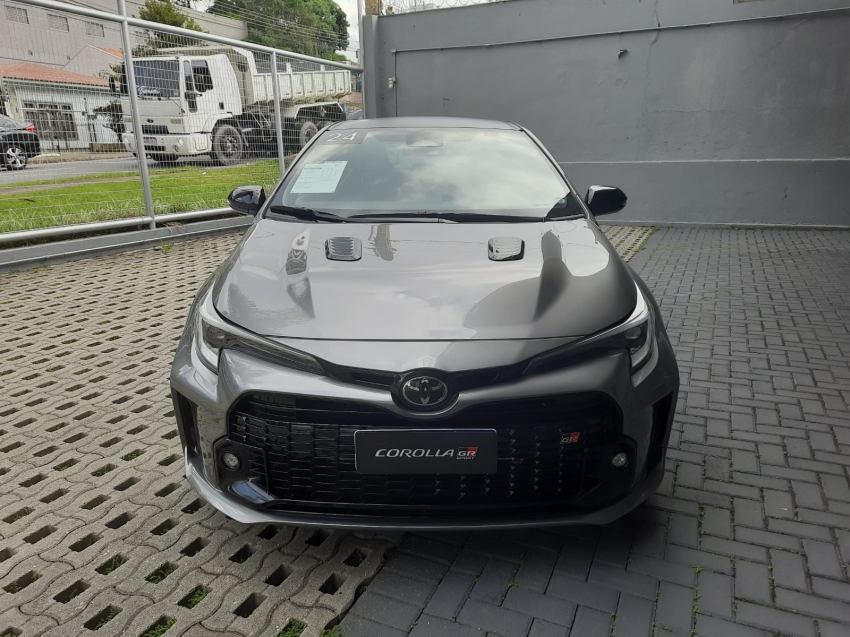 toyota gr corolla 1.6 turbo gasolina circuit gr-four manual 4p 2024