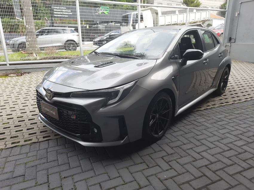 toyota gr corolla 1.6 turbo gasolina circuit gr-four manual 4p 2024