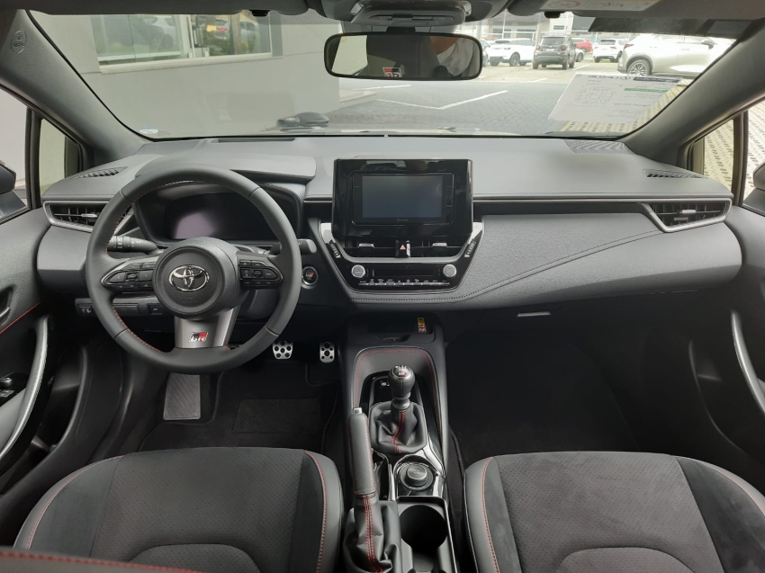 toyota gr corolla 1.6 turbo gasolina circuit gr-four manual 4p 2024