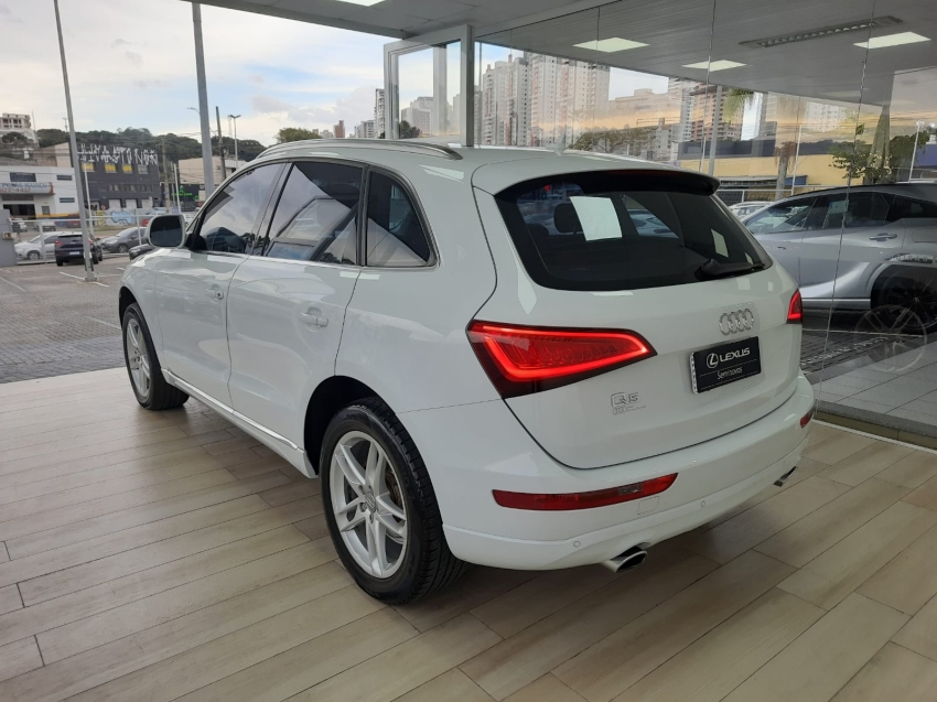 audi q5 2.0 gasolina automatico 2014