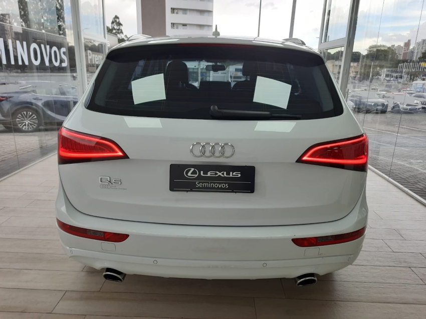 audi q5 2.0 gasolina automatico 2014