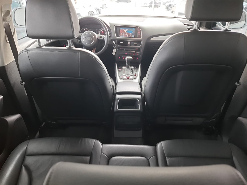 audi q5 2.0 gasolina automatico 2014