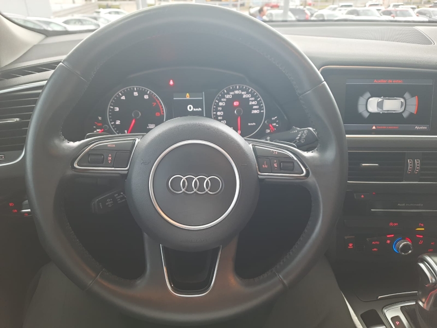 audi q5 2.0 gasolina automatico 2014