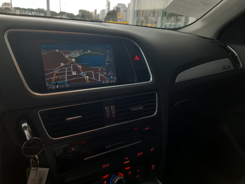 audi q5 2.0 gasolina automatico 2014