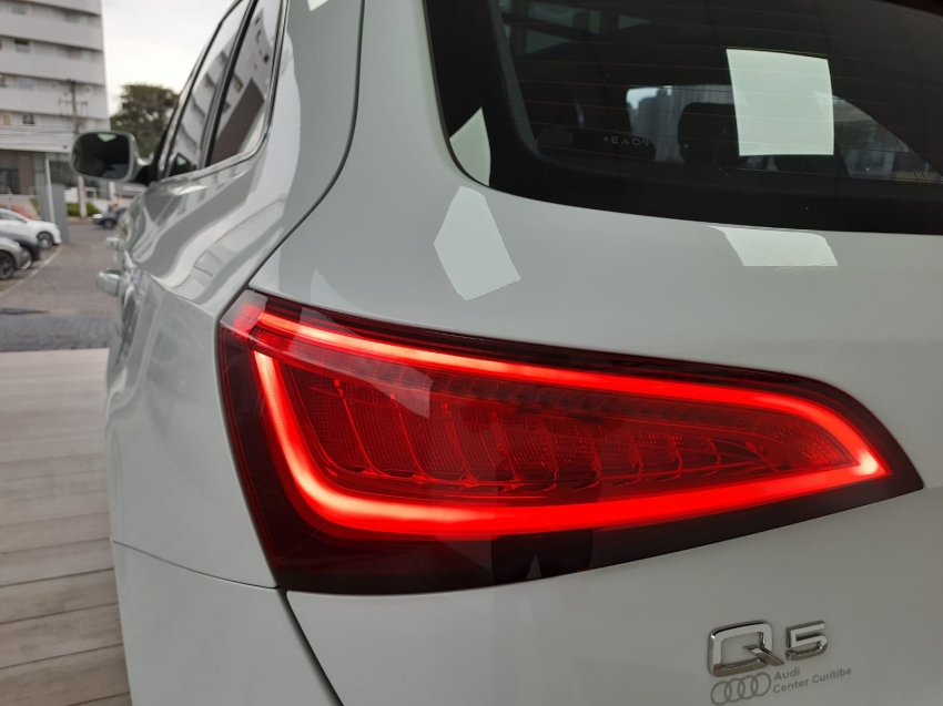 audi q5 2.0 gasolina automatico 2014