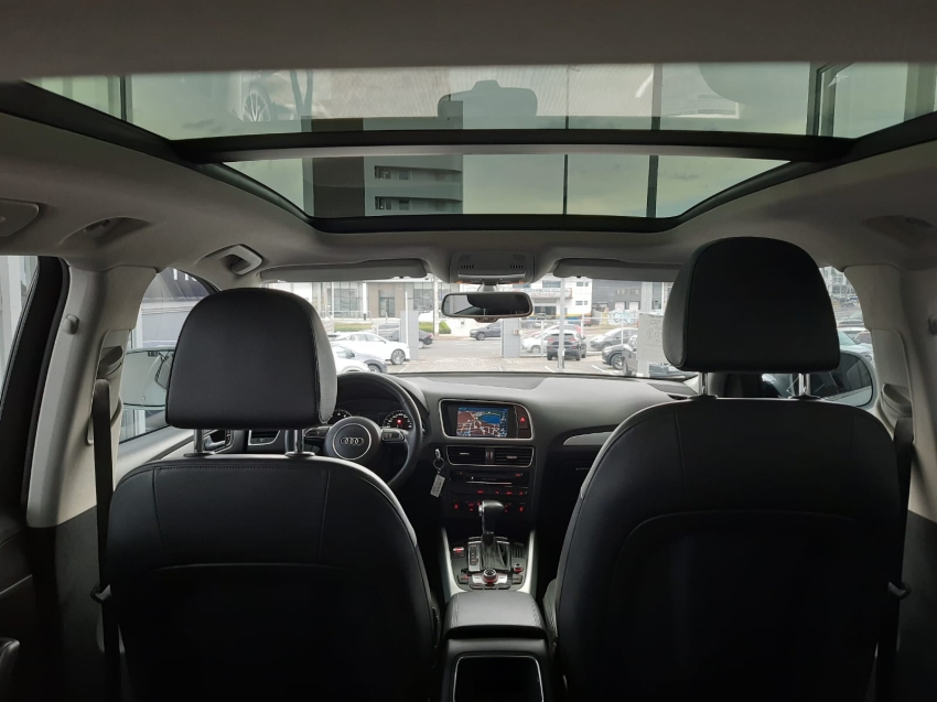 audi q5 2.0 gasolina automatico 2014