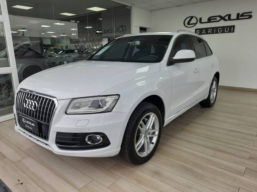 audi q5 2.0 gasolina automatico 2014