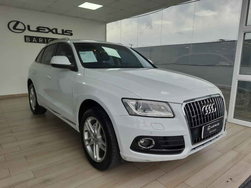 audi q5 2.0 gasolina automatico 2014