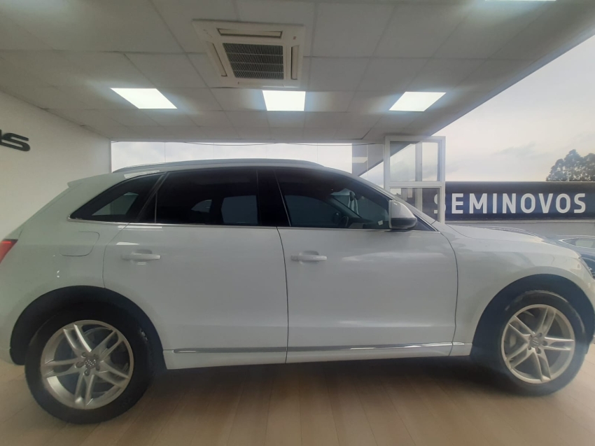 audi q5 2.0 gasolina automatico 2014