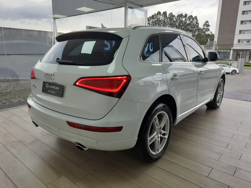 audi q5 2.0 gasolina automatico 2014