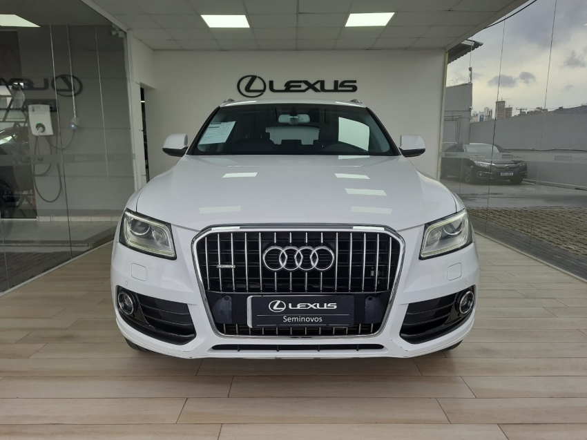 audi q5 2.0 gasolina automatico 2014