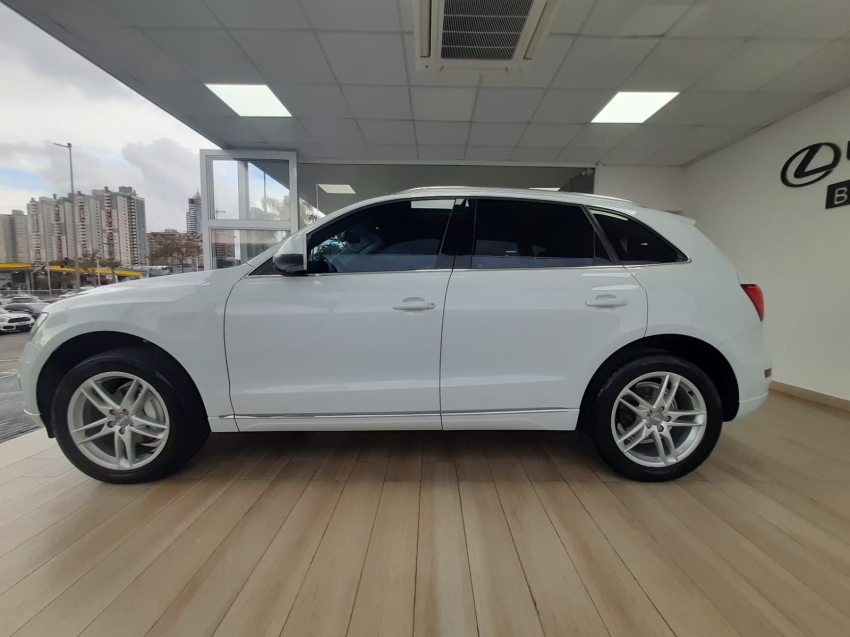 audi q5 2.0 gasolina automatico 2014