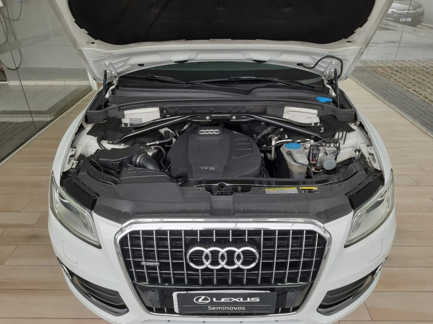 audi q5 2.0 gasolina automatico 2014