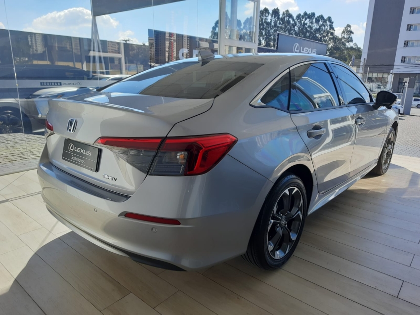 honda civic 2.0 di e:hev touring e-cvt hibrido 4p automatico 2024