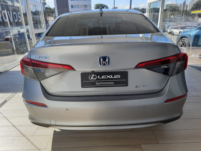 honda civic 2.0 di e:hev touring e-cvt hibrido 4p automatico 2024
