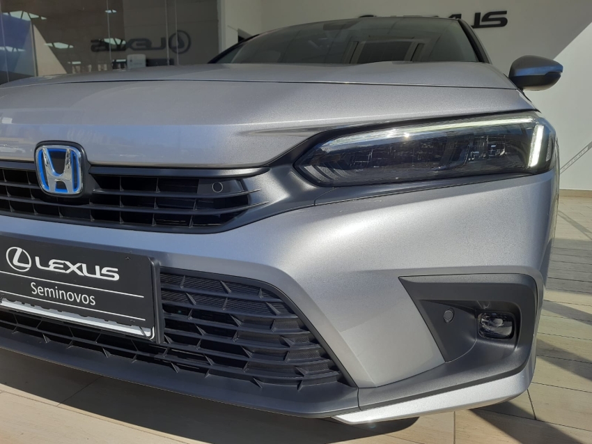 honda civic 2.0 di e:hev touring e-cvt hibrido 4p automatico 2024