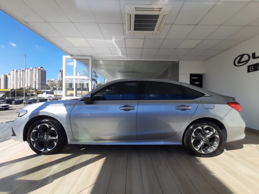 honda civic 2.0 di e:hev touring e-cvt hibrido 4p automatico 2024