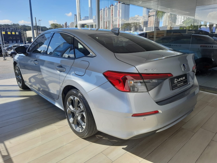honda civic 2.0 di e:hev touring e-cvt hibrido 4p automatico 2024