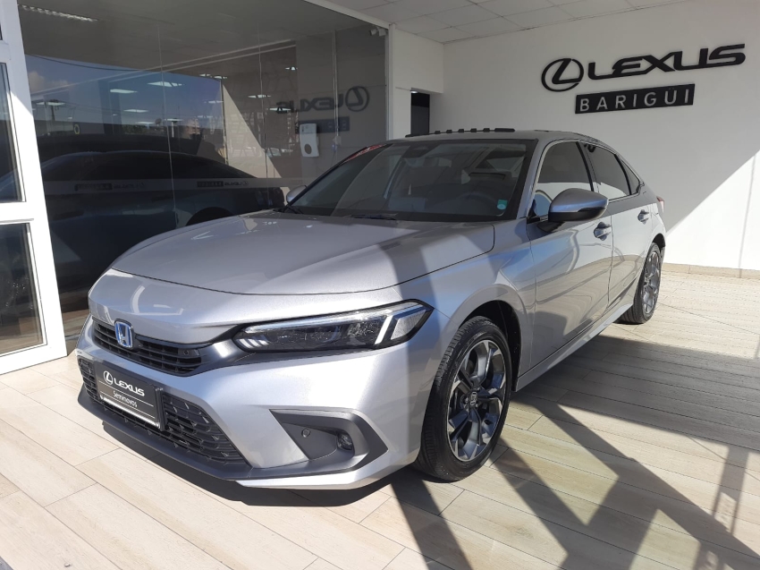 honda civic 2.0 di e:hev touring e-cvt hibrido 4p automatico 2024