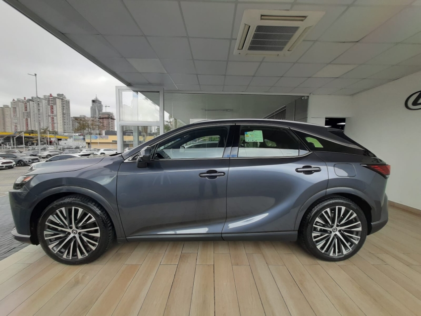 lexus rx 450h+ 2.5 phev awd cvt hibrido 4p automatico 2025