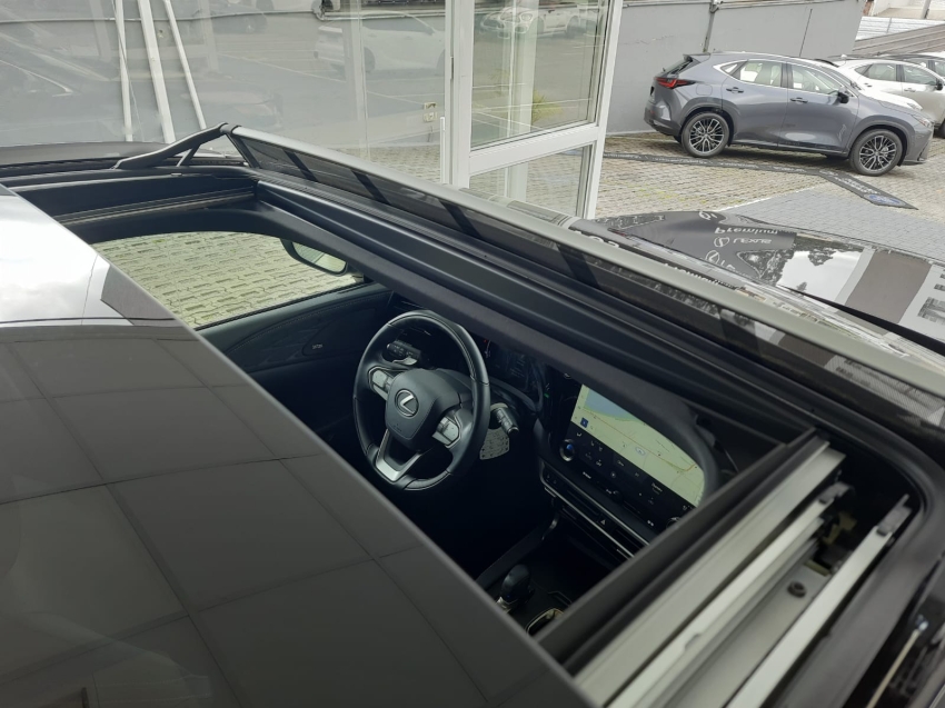 lexus rx 450h+ 2.5 phev awd cvt hibrido 4p automatico 2025