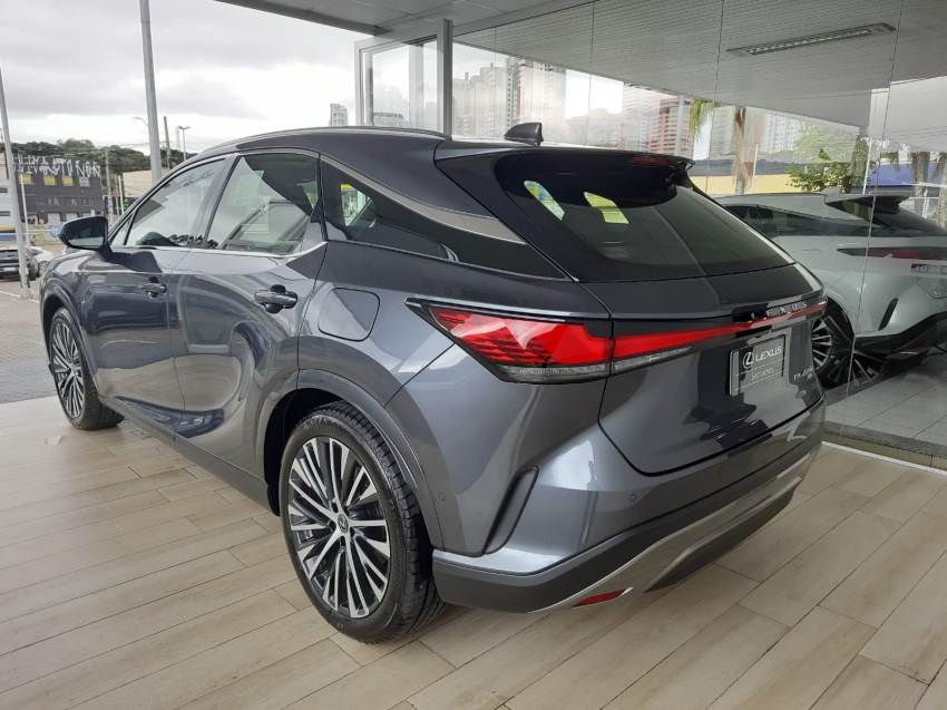 lexus rx 450h+ 2.5 phev awd cvt hibrido 4p automatico 2025