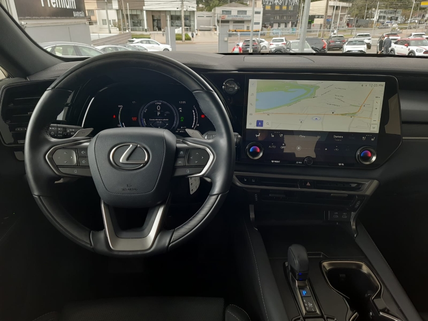 lexus rx 450h+ 2.5 phev awd cvt hibrido 4p automatico 2025