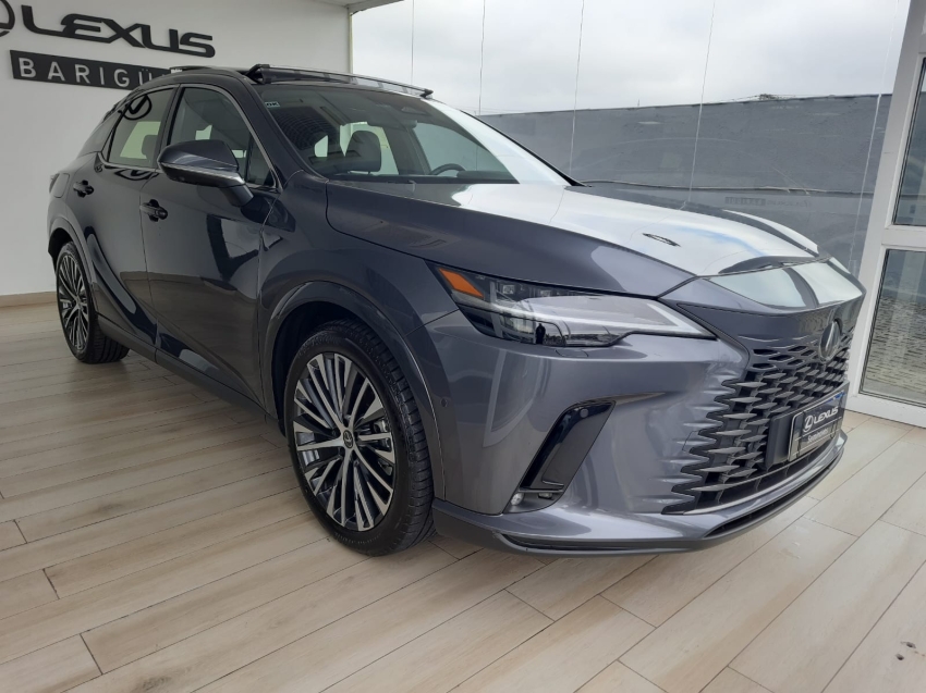 lexus rx 450h+ 2.5 phev awd cvt hibrido 4p automatico 2025