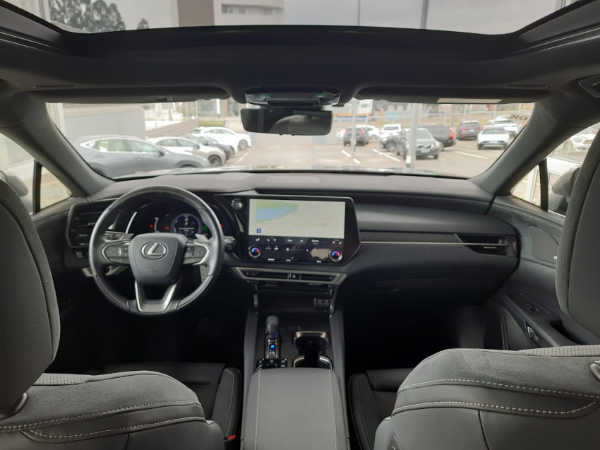 lexus rx 450h+ 2.5 phev awd cvt hibrido 4p automatico 2025