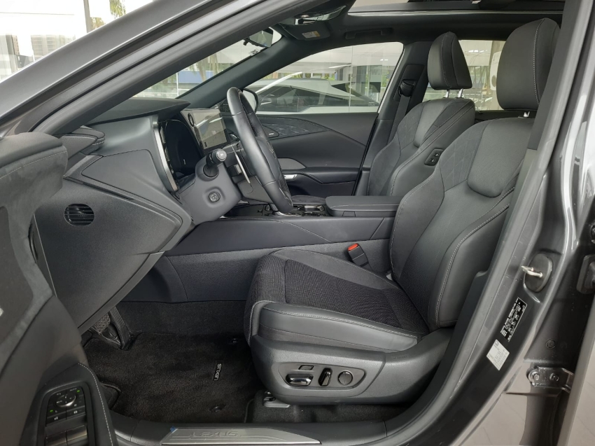 lexus rx 450h+ 2.5 phev awd cvt hibrido 4p automatico 2025