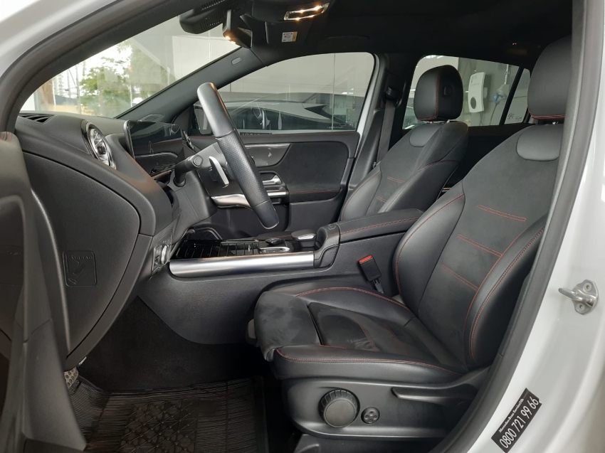 mercedes-benz gla 200 1.3 gci gasolina amg line 7g-dct 4p automatico 2022