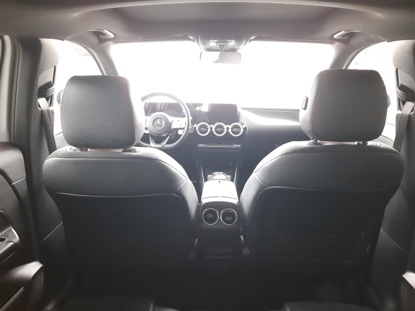 mercedes-benz gla 200 1.3 gci gasolina amg line 7g-dct 4p automatico 2022