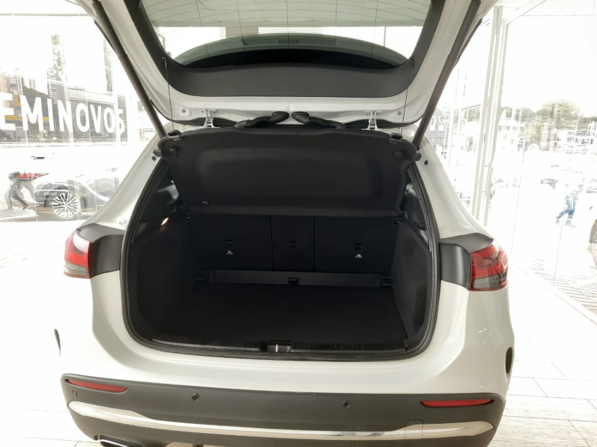 mercedes-benz gla 200 1.3 gci gasolina amg line 7g-dct 4p automatico 2022
