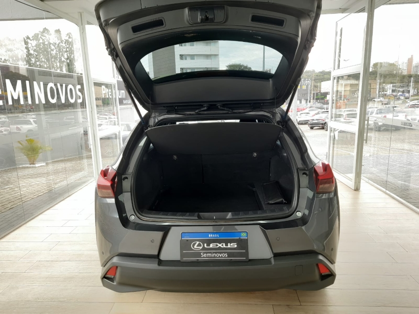 lexus ux 250h 2.0 vvt-i hybrid dynamic cvt hibrido 4p automatico 2024
