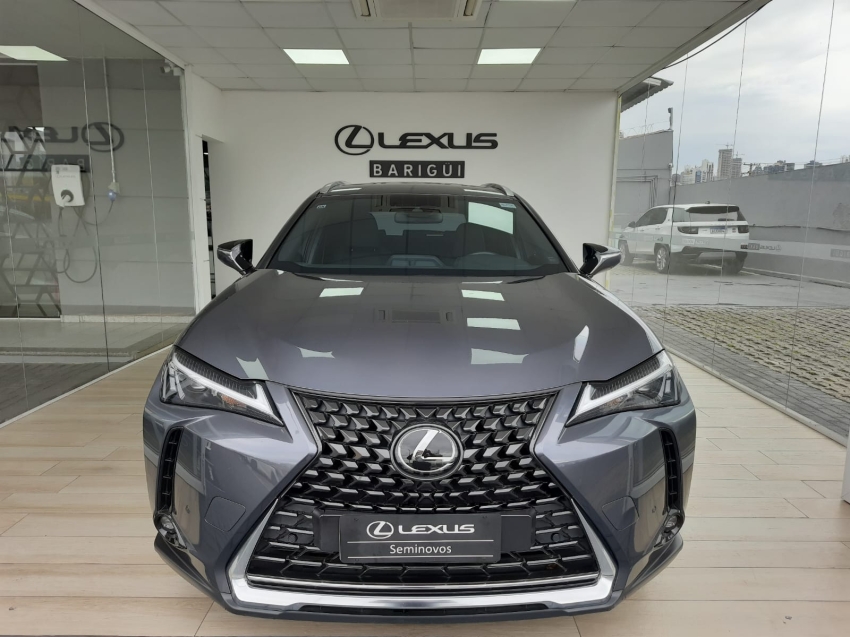 lexus ux 250h 2.0 vvt-i hybrid dynamic cvt hibrido 4p automatico 2024