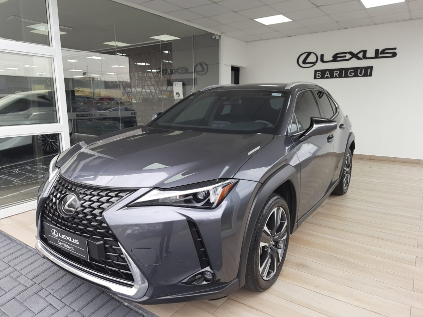lexus ux 250h 2.0 vvt-i hybrid dynamic cvt hibrido 4p automatico 2024