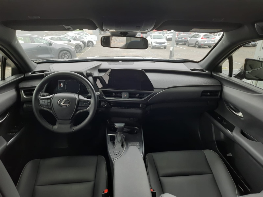 lexus ux 250h 2.0 vvt-i hybrid dynamic cvt hibrido 4p automatico 2024
