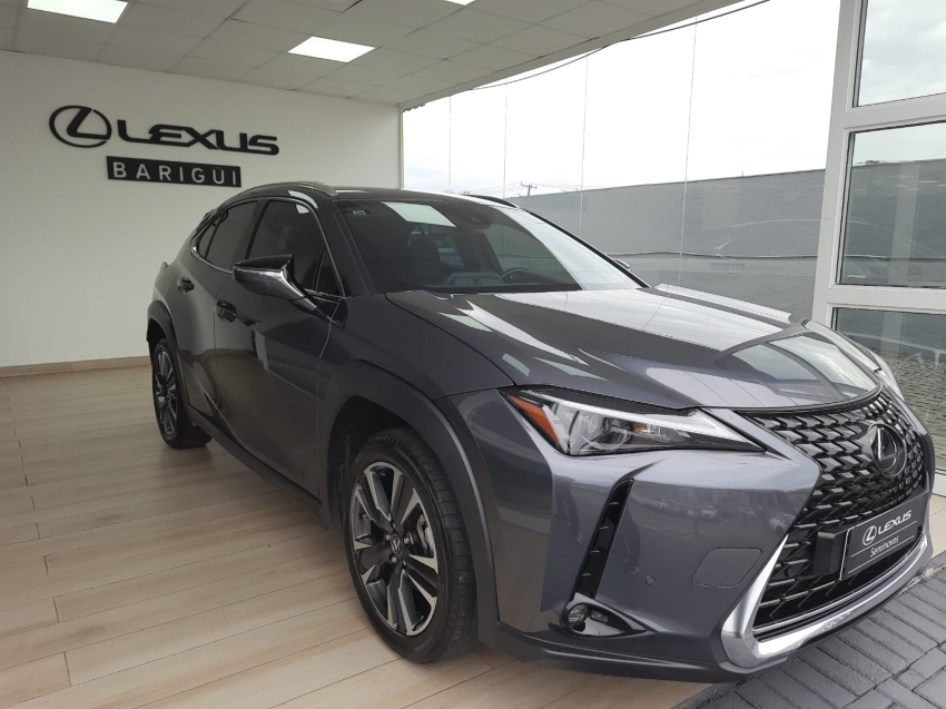 lexus ux 250h 2.0 vvt-i hybrid dynamic cvt hibrido 4p automatico 2024