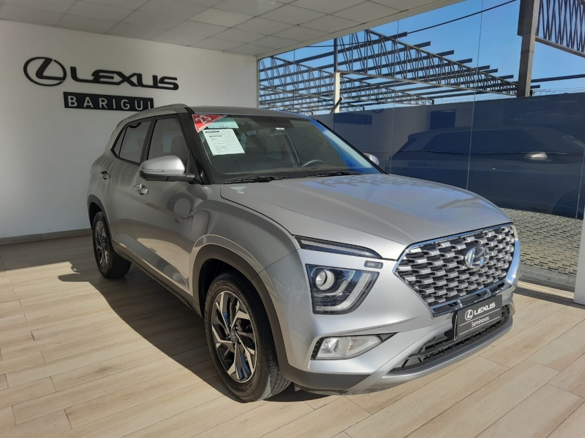 hyundai creta 1.0 tgdi flex platinum automatico 4p 2023