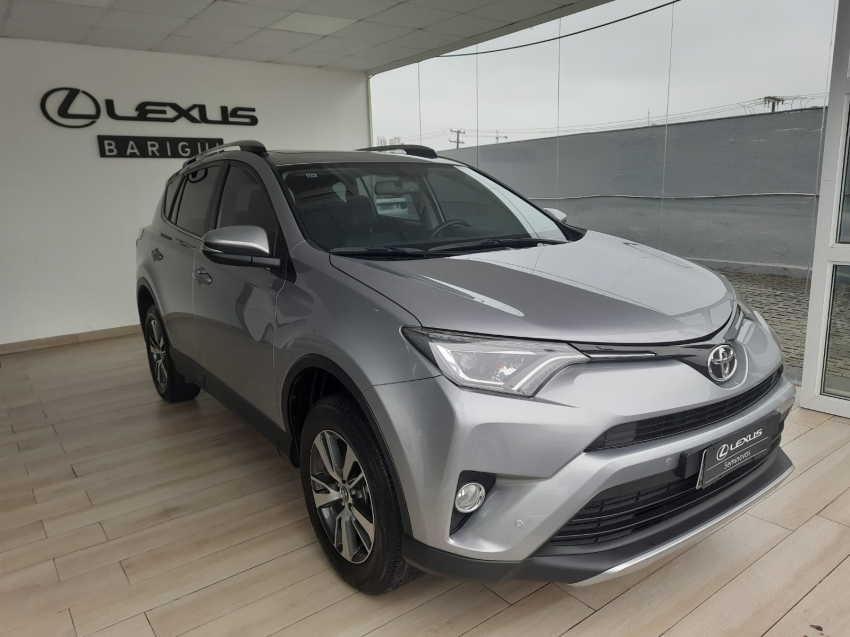 toyota rav4 2.0 top 4x2 16v gasolina 4p automatico 2018