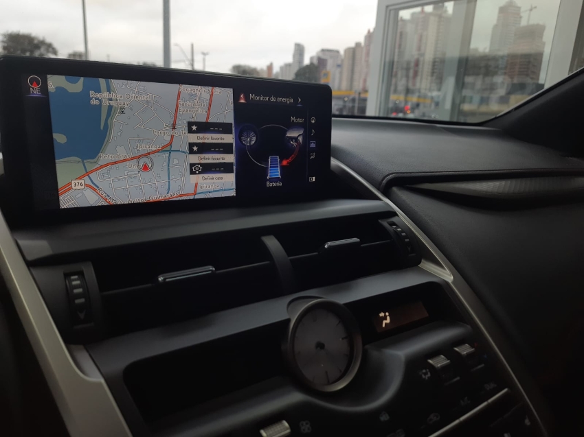 lexus nx 300h 2.5 16v vvt-i hybrid f-sport cvt awd hibrido 4p automatico 2019