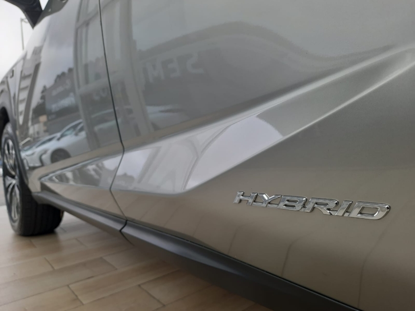 lexus nx 300h 2.5 16v vvt-i hybrid f-sport cvt awd hibrido 4p automatico 2019