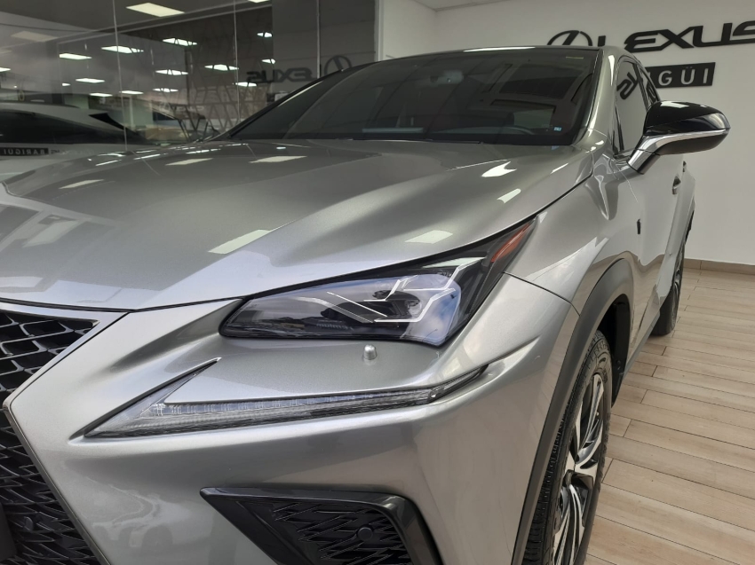 lexus nx 300h 2.5 16v vvt-i hybrid f-sport cvt awd hibrido 4p automatico 2019