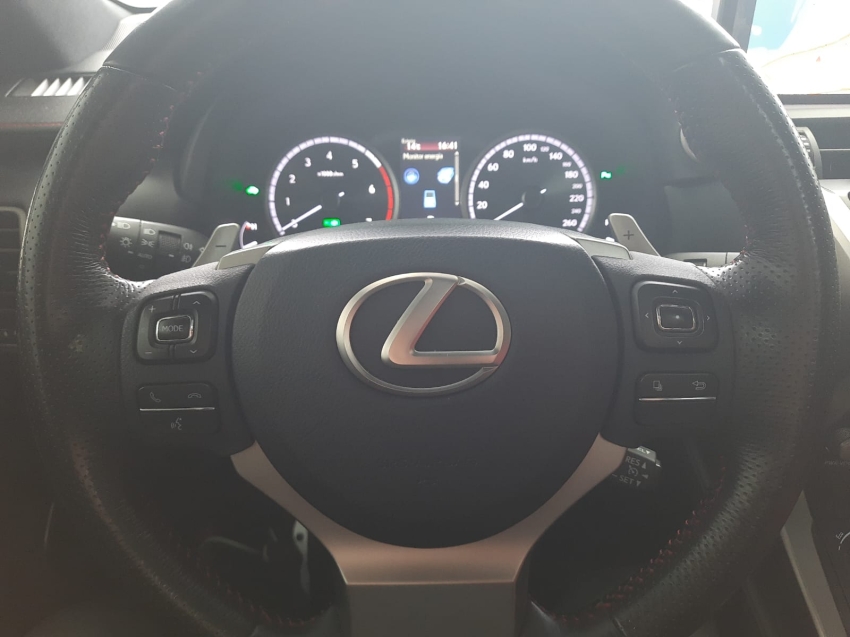 lexus nx 300h 2.5 16v vvt-i hybrid f-sport cvt awd hibrido 4p automatico 2019